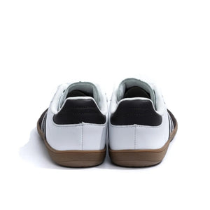 Zapatillas Barefoot Blancas y Marrones - foto 4