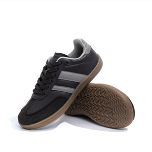 Zapatillas Barefoot Marrones y Beige - foto 3