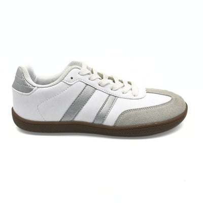 Deportivos Barefoot Plata