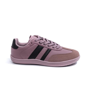 Zapatillas Barefoot Mujer Negras y Burlwood - Mundo Calzado