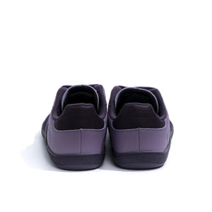 Zapatillas Barefoot Moradas y Negras - foto 4