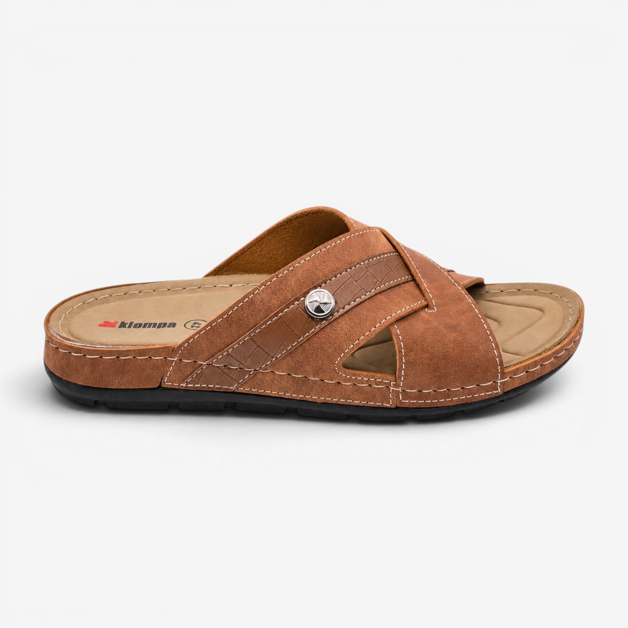 Sandalias Marrones
