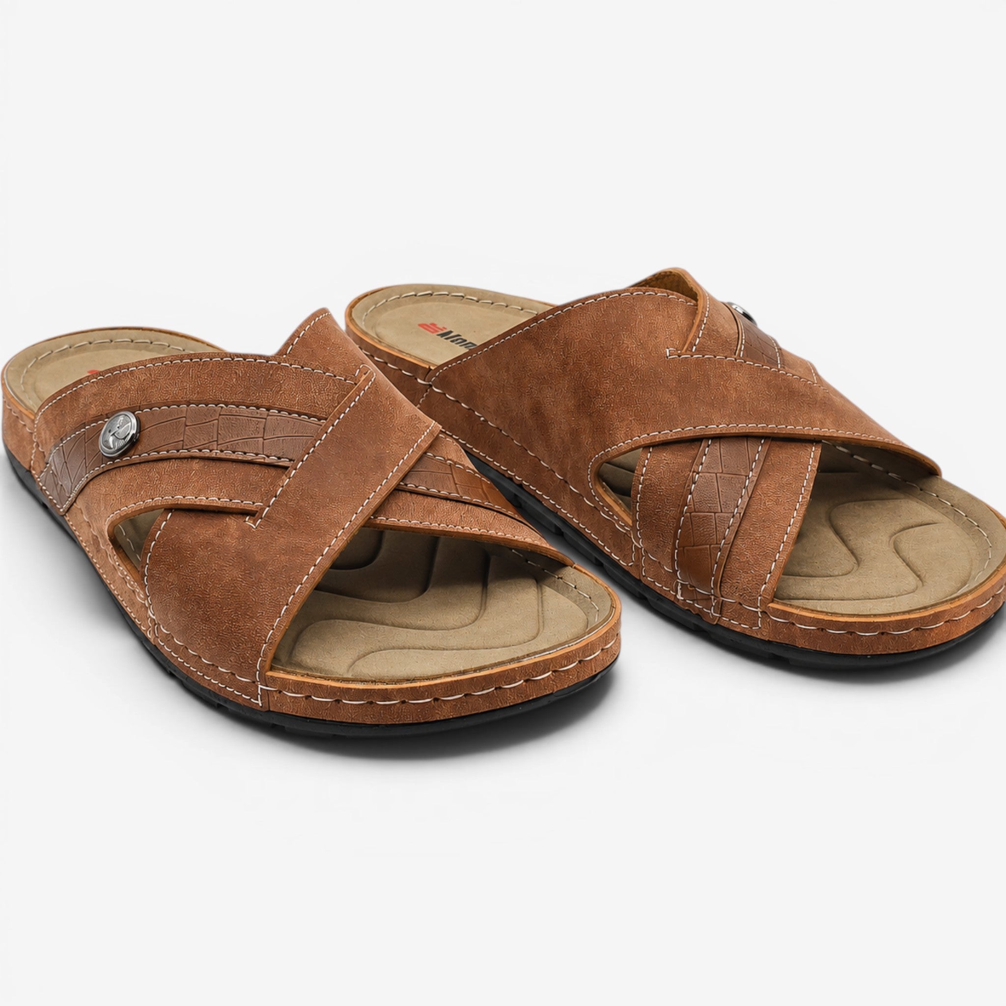 Sandalias Marrones