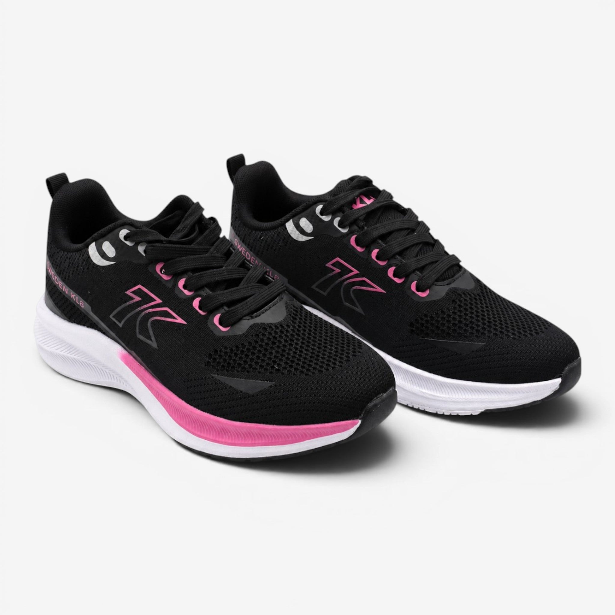 Deportivos Sweden Kle Negro Confort
