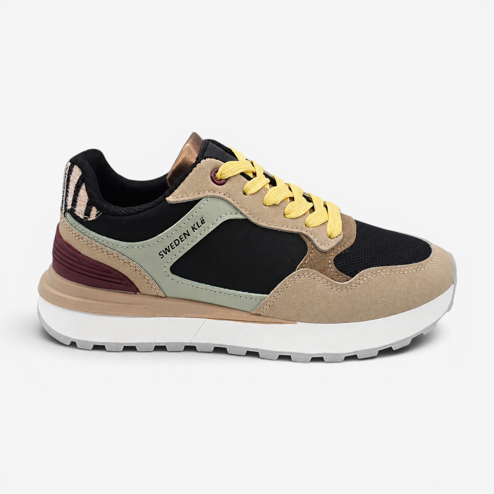 Zapatillas Casual con Cordones