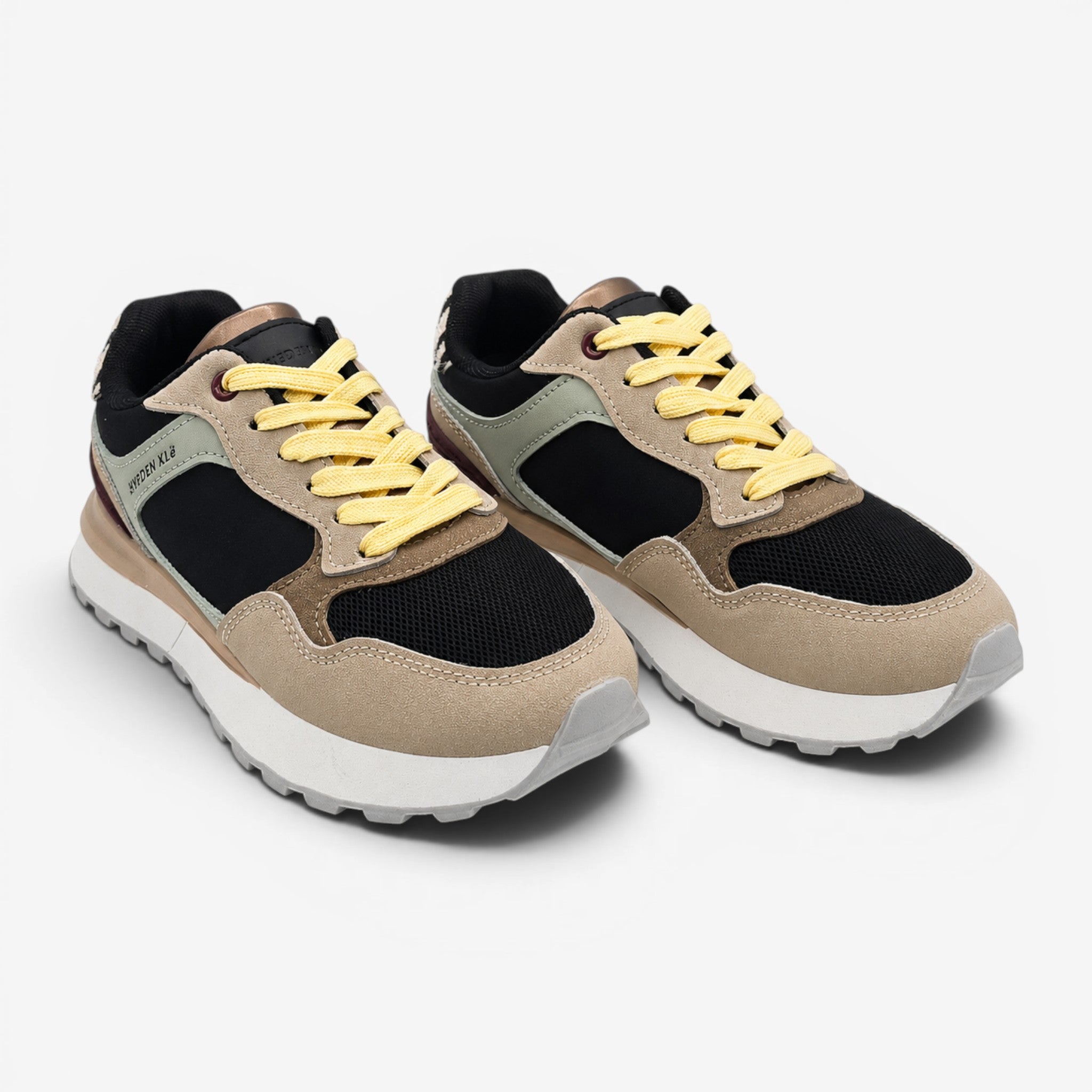 Zapatillas Casual con Cordones