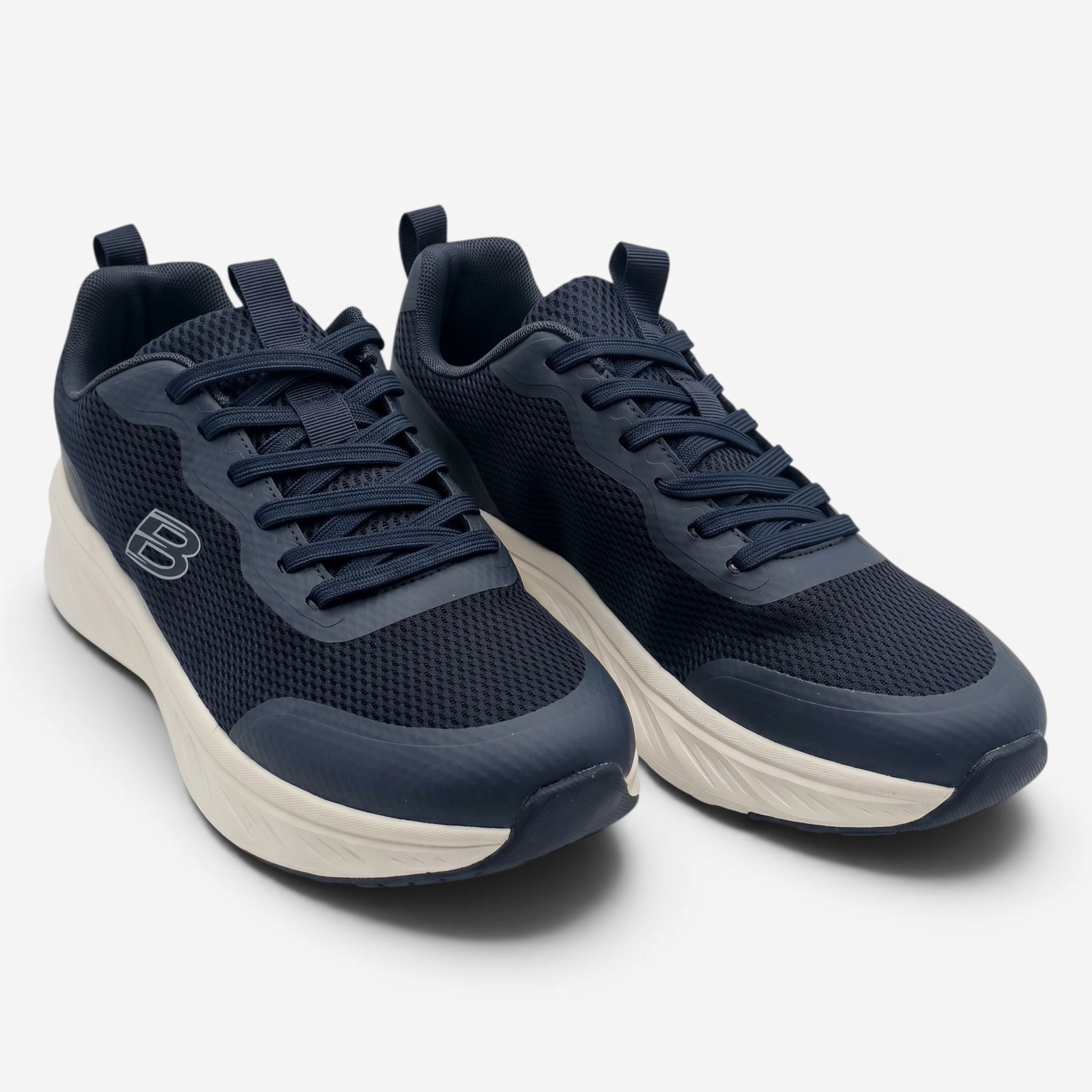 Zapatilla Deportiva Confort Marino