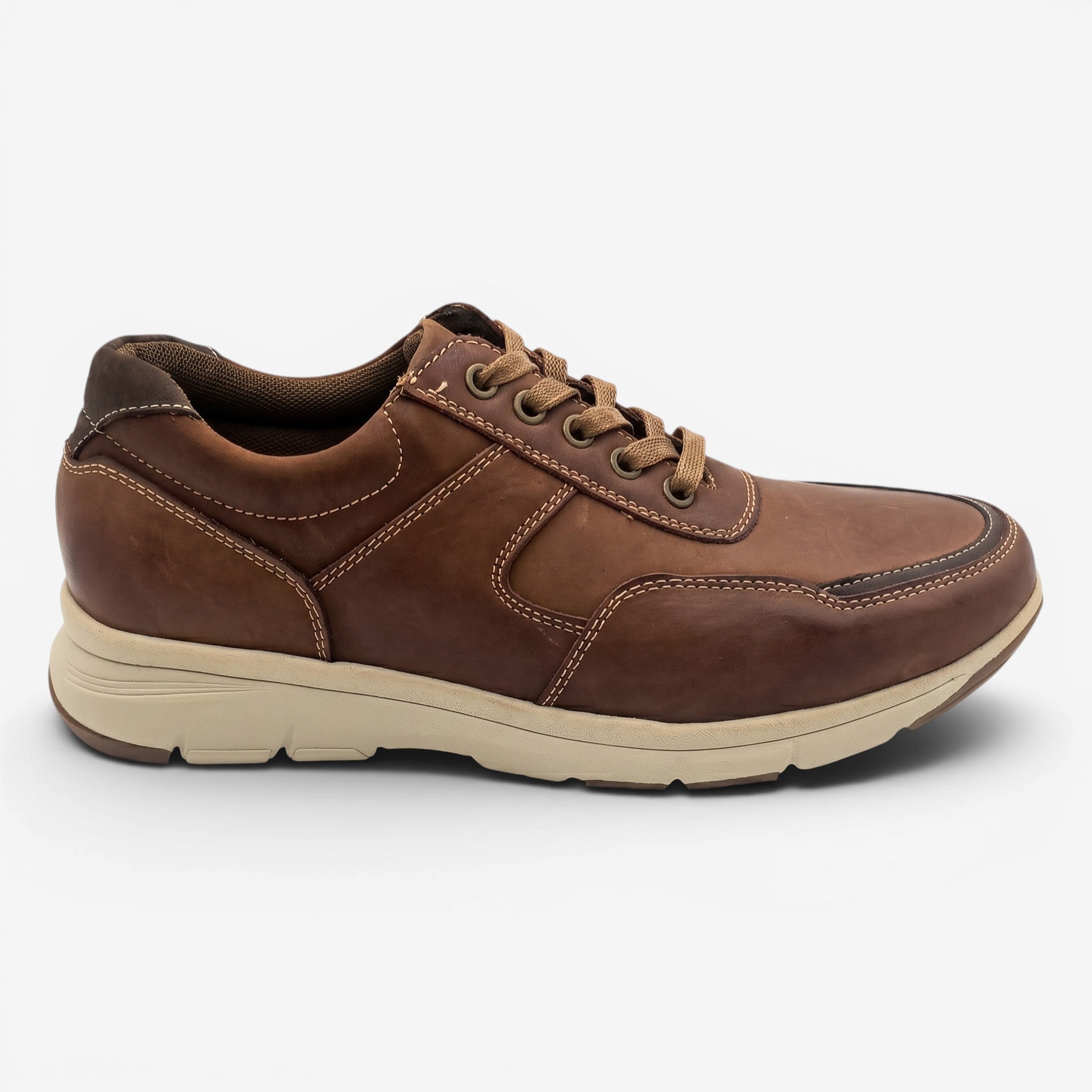 Zapatillas de Cuero