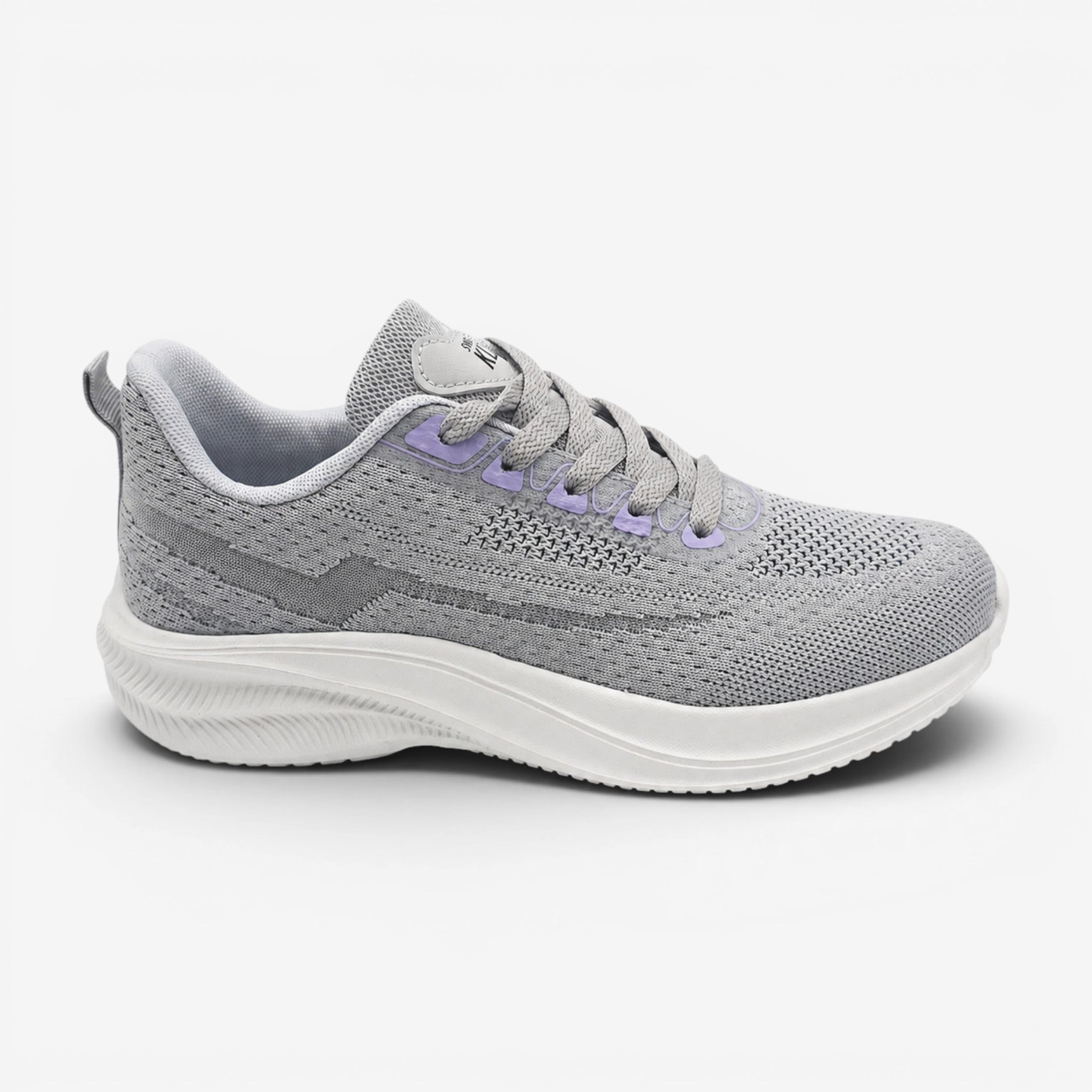 Deportivos Sweden KLE Gris Confort