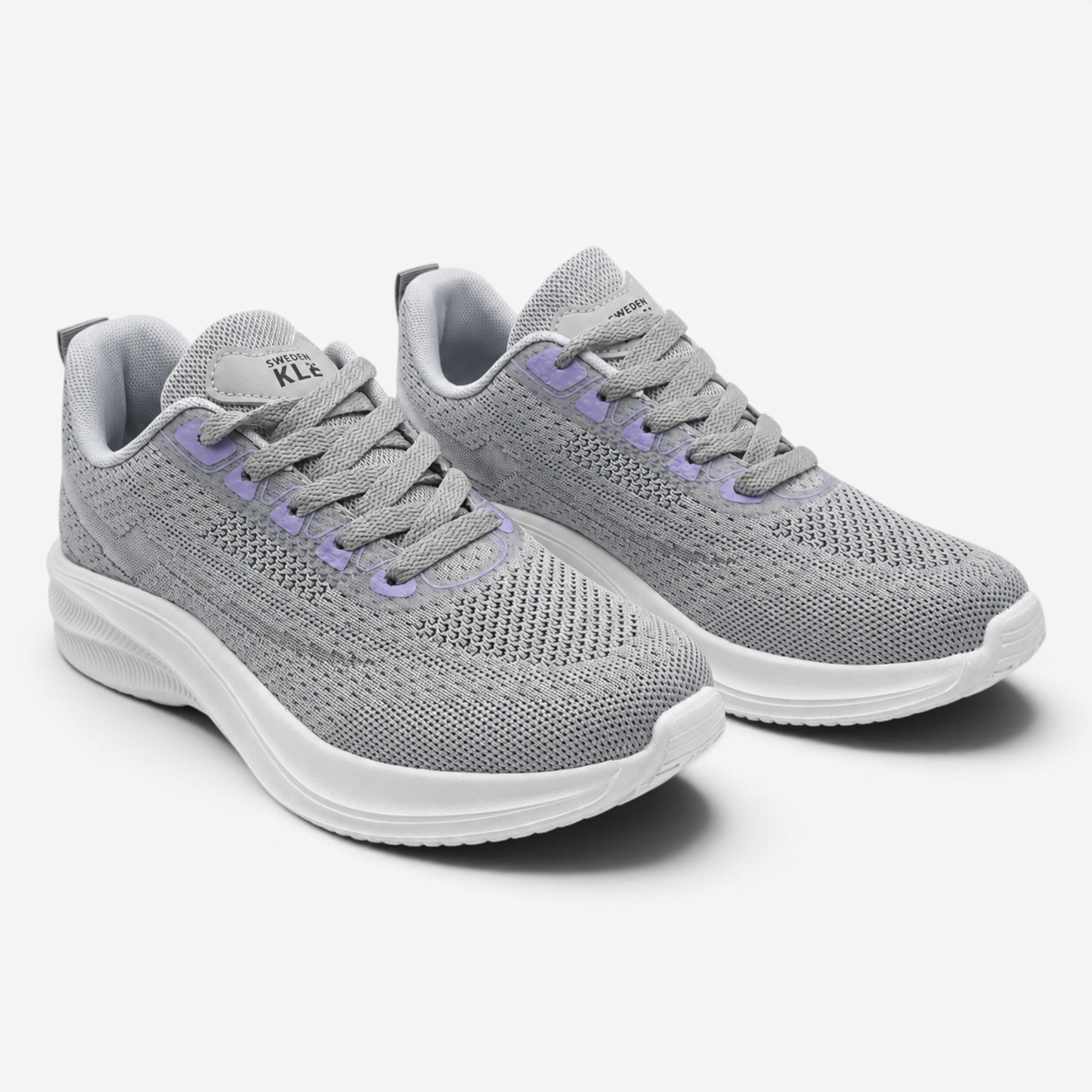 Deportivos Sweden KLE Gris Confort